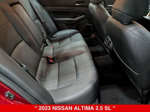 Certified 2023 Nissan Altima 2.5 SL AWD/4WD image 33