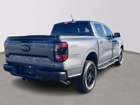 Used 2025 Ford Ranger XLT w/ Equipment Group 301A High image 7