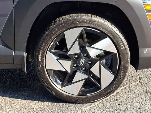 Certified 2024 Hyundai Kona Limited AWD/4WD image 8