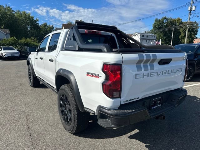 New 2026 Chevrolet Colorado Trail Boss AWD/4WD image 3