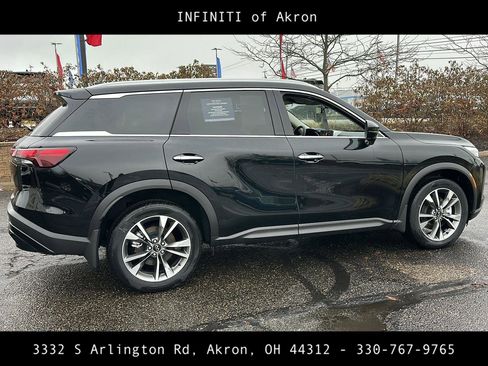 Used 2025 INFINITI QX60 Luxe image 15