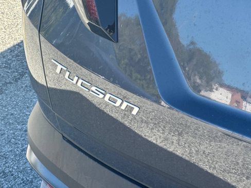 Used 2025 Hyundai Tucson SEL AWD/4WD image 27