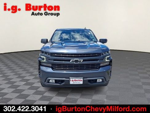 Certified 2021 Chevrolet Silverado 1500 RST w/ All Star Edition Plus AWD/4WD image 2