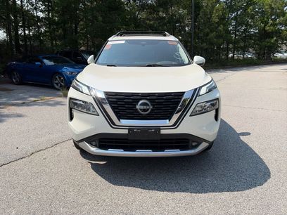 Used 2022 Nissan Rogue Platinum w/ Head-Up Display Package