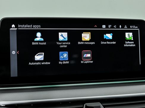 Used 2021 BMW M5 w/ Competition Package image 36