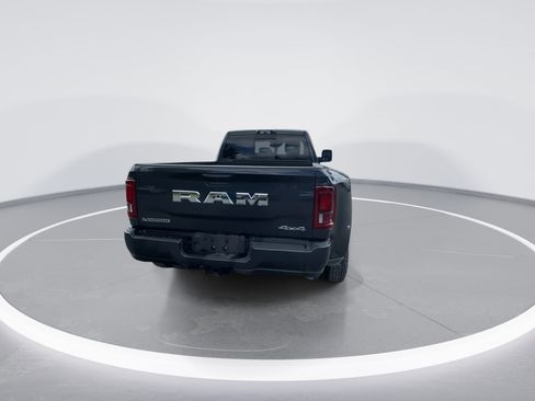 New 2026 RAM 3500 Laramie AWD/4WD image 7