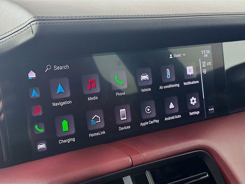 Certified 2022 Porsche Taycan image 14