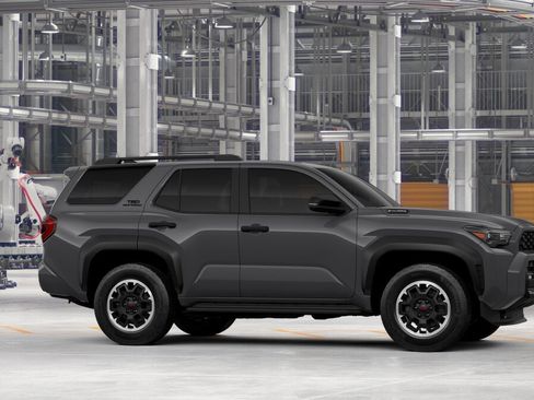 New 2026 Toyota 4Runner TRD Off-Road Premium AWD/4WD image 13