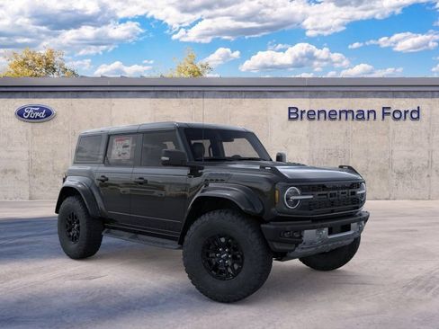New 2026 Ford Bronco Raptor AWD/4WD image 8