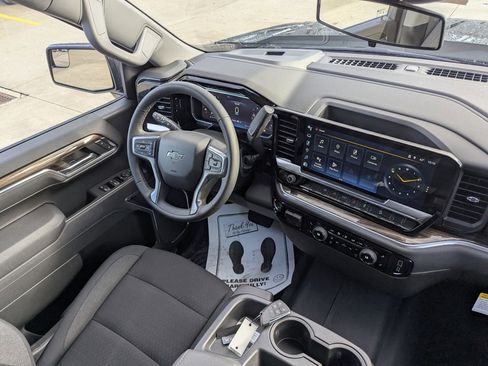 New 2026 Chevrolet Silverado 1500 RST w/ Z71 Off-Road Package image 19