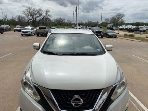 Used 2015 Nissan Murano SL image 7