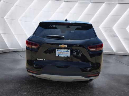 New 2026 Chevrolet Blazer LT w/ LPO, Floor Liner Package FWD image 6