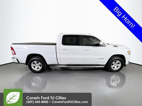 Used 2021 RAM 1500 Big Horn AWD/4WD image 17