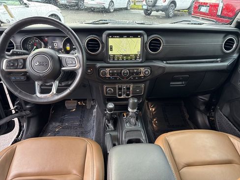 Used 2023 Jeep Wrangler Unlimited Sahara w/ Cold Weather Group image 47