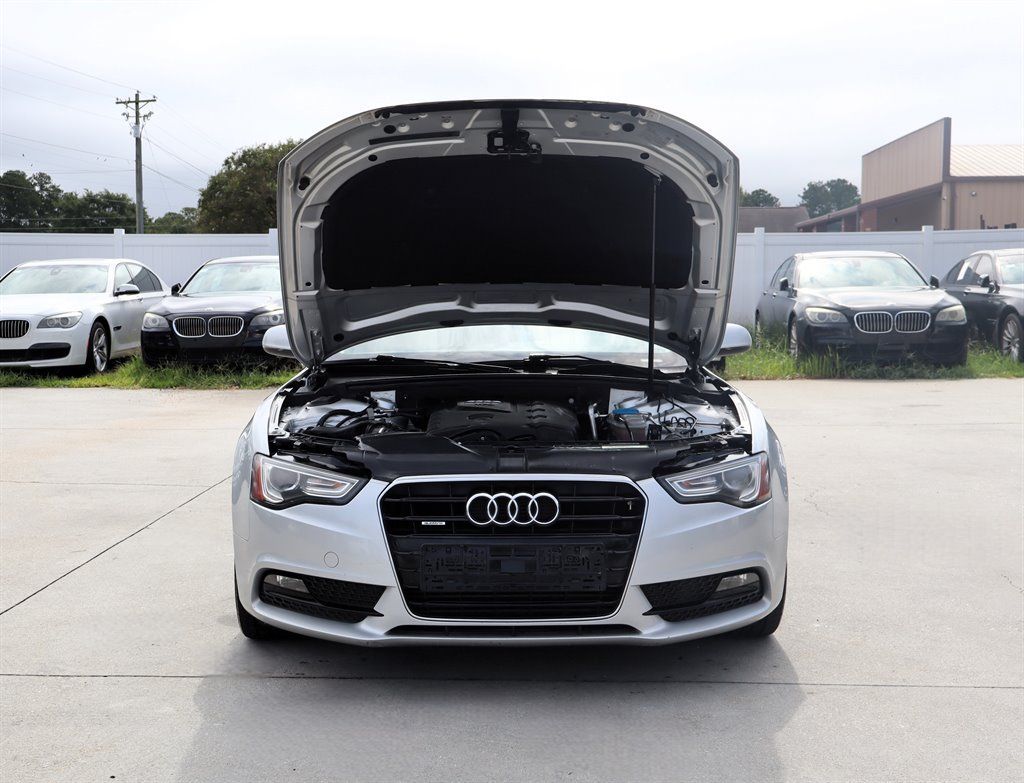 Used 2013 Audi A5 2.0T Premium Plus AWD/4WD image 34
