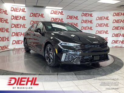 New 2026 Kia K5 GT-Line