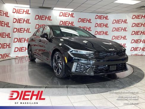 New 2026 Kia K5 GT-Line FWD image 1