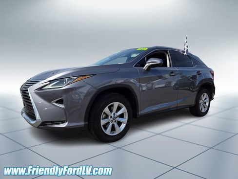 Used 2016 Lexus RX 350 FWD w/ Premium Package image 3