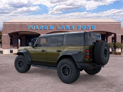 New 2025 Ford Bronco Raptor AWD/4WD image 4