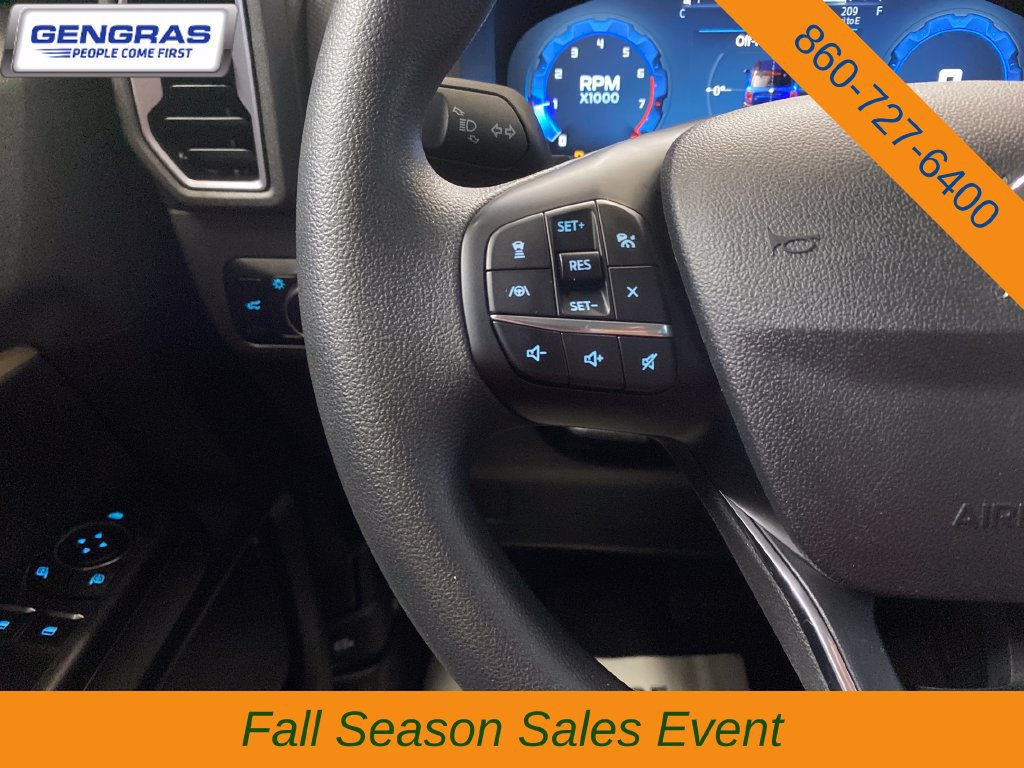 Used 2025 Ford Bronco Sport Big Bend AWD/4WD image 20