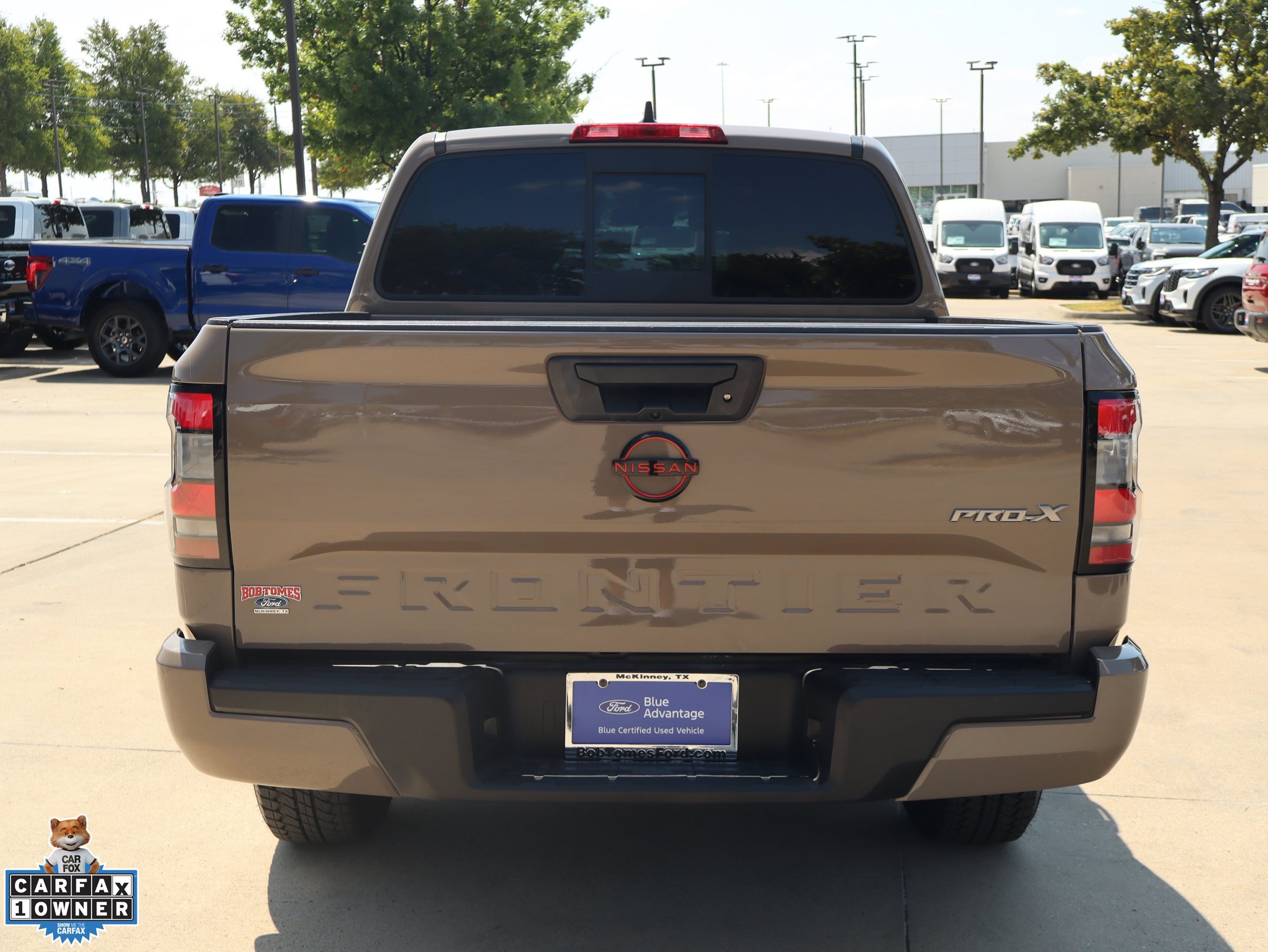 Used 2022 Nissan Frontier Pro-X RWD image 6