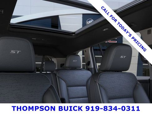 New 2025 Buick Enclave Sport Touring w/ Power Package image 24