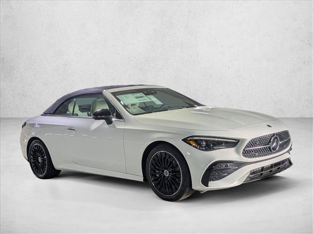 New 2027 Mercedes-Benz CLE 450 4MATIC Cabriolet image 7