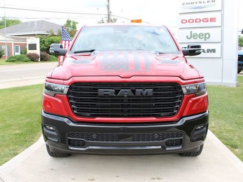 New 2026 RAM 1500 Laramie AWD/4WD image 7