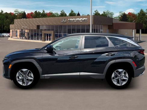 New 2026 Hyundai Tucson SEL AWD/4WD image 3