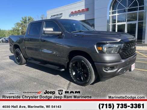 Used 2023 RAM 1500 Big Horn image 2