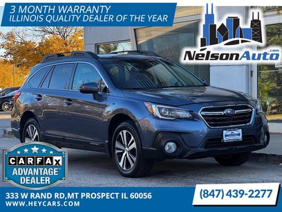 Used 2018 Subaru Outback 2.5i Limited