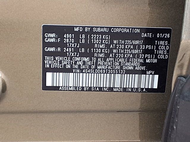 Certified 2026 Subaru Forester Premium AWD/4WD image 10
