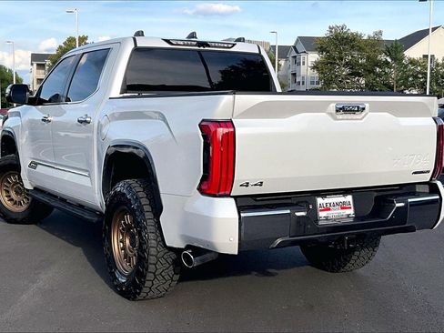 Used 2026 Toyota Tundra 1794 Edition w/ Tow Tech Package AWD/4WD image 11