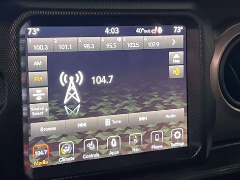 Used 2021 Jeep Wrangler Willys image 24