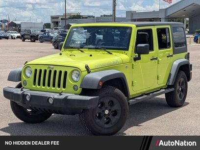 Used 2017 Jeep Wrangler Unlimited Sport w/ Quick Order Package 24S