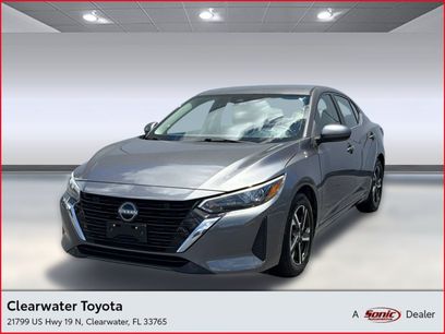 Used 2025 Nissan Sentra SV