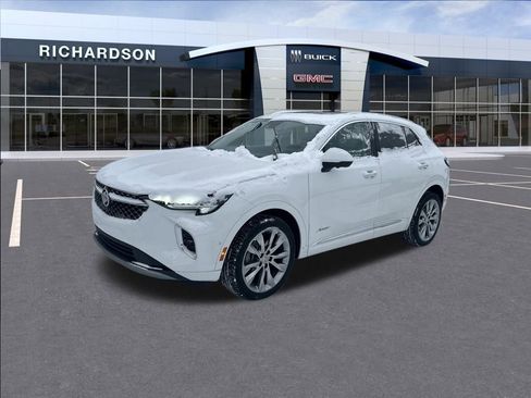 Used 2022 Buick Envision Avenir w/ Technology Package II image 1