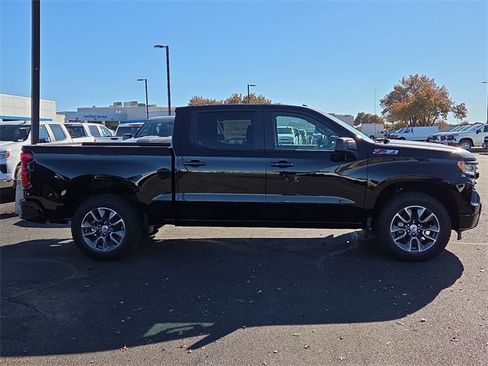 New 2026 Chevrolet Silverado 1500 RST w/ Z71 Off-Road Package image 5