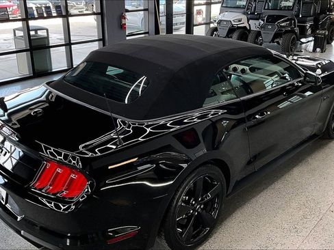 Used 2022 Ford Mustang GT Premium w/ Equipment Group 401A image 10