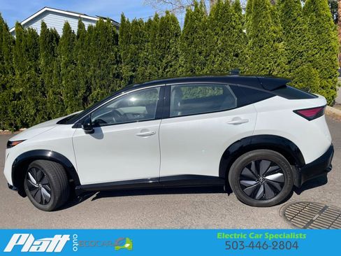 Used 2024 Nissan Ariya AWD image 5