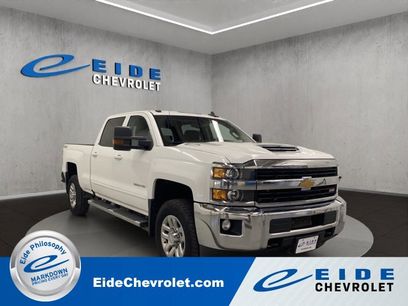Used 2017 Chevrolet Silverado 3500 LT w/ LT Fleet Convenience Package