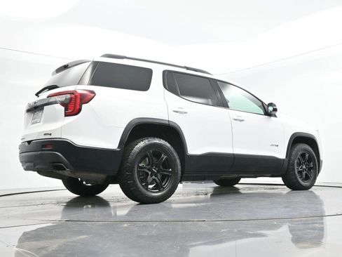Used 2023 GMC Acadia AT4 w/ Trailering Package AWD/4WD image 50