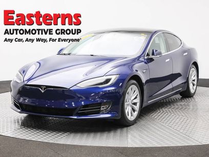Used 2017 Tesla Model S 90D
