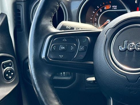 Used 2021 Jeep Wrangler Unlimited Sport AWD/4WD image 20