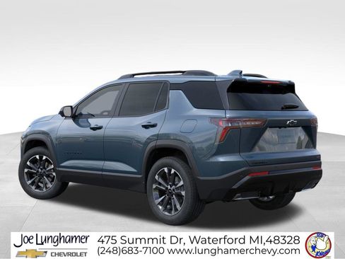 New 2027 Chevrolet Equinox RS w/ Safety and Technology Package FWD image 3
