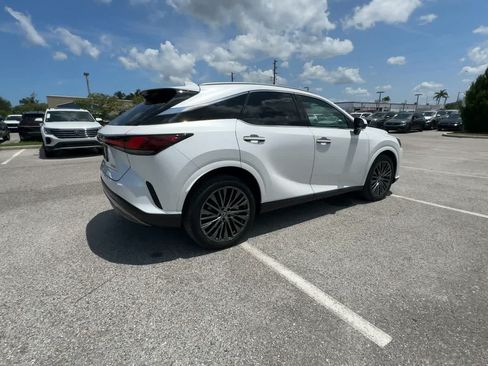 Used 2023 Lexus RX 350 FWD w/ Cold Area Package image 8