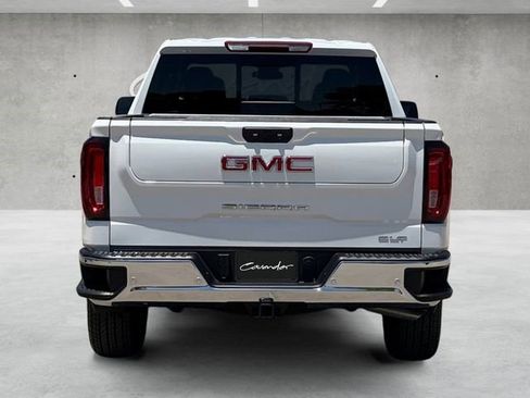 Certified 2025 GMC Sierra 1500 SLT RWD image 13