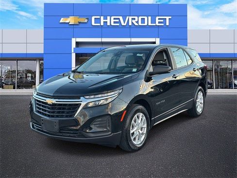 Certified 2024 Chevrolet Equinox LS image 4