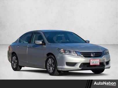 Used 2014 Honda Accord LX