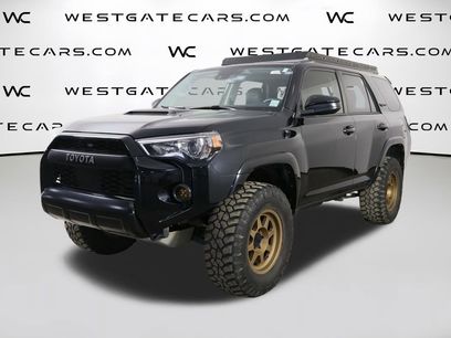 Used 2020 Toyota 4Runner TRD Pro